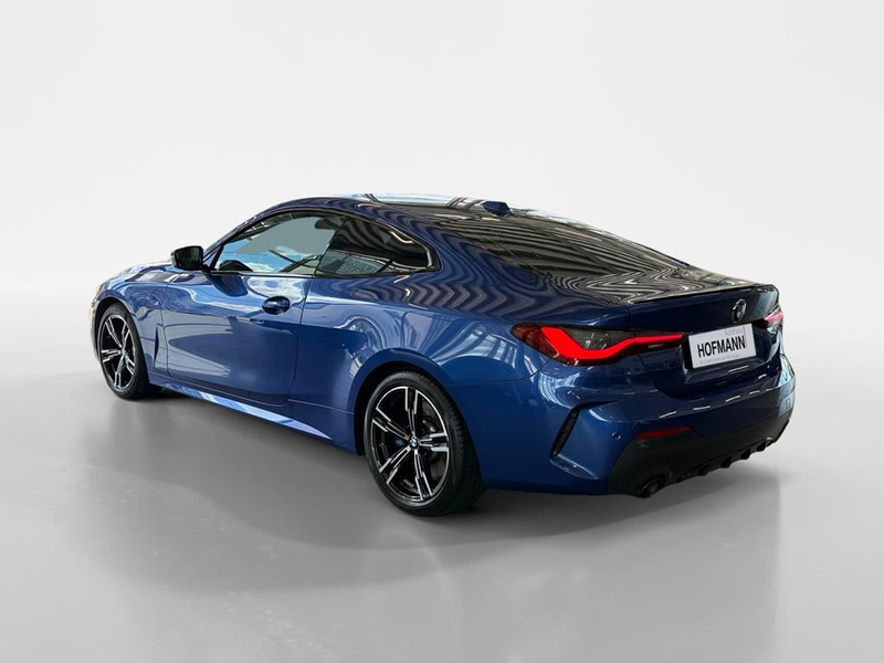 BMW 420 M Sport Pro — photo 5