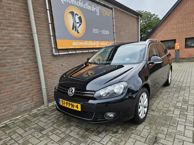 Volkswagen Golf Variant