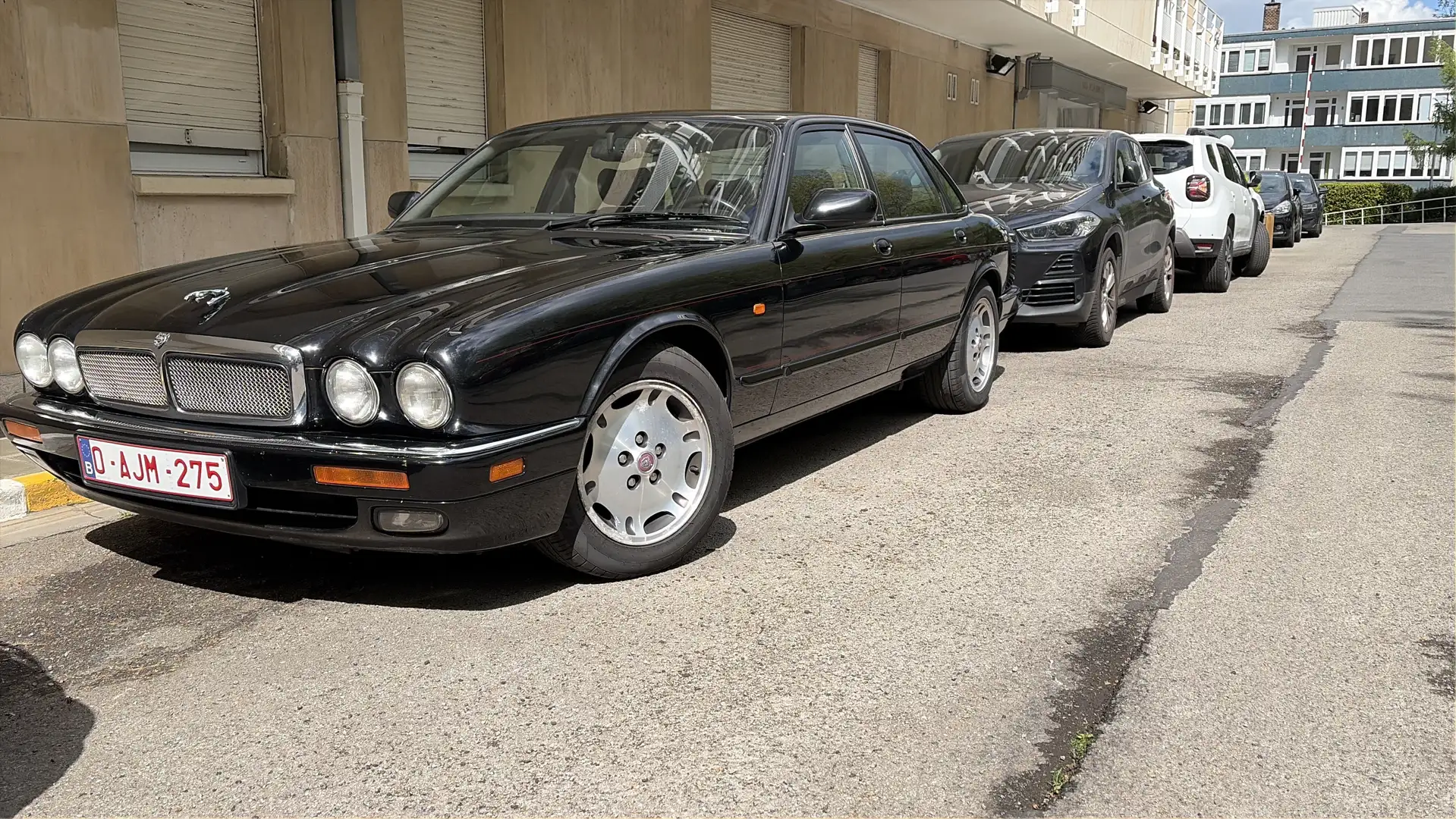 Jaguar XJ6 3.2i Sport Negro - 1