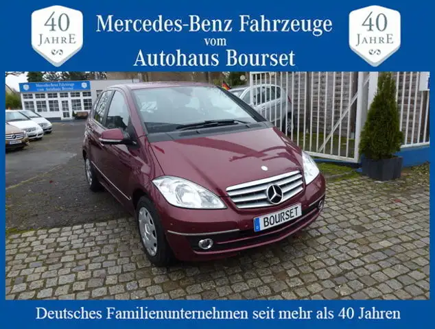 Mercedes-Benz A 150 ELEGANCE Autom-Klima-erst 58.000KM aktiver Parkass