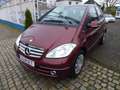 Mercedes-Benz A 150 ELEGANCE Autom-Klima-erst 58.000KM aktiver Parkass Rouge - thumbnail 3