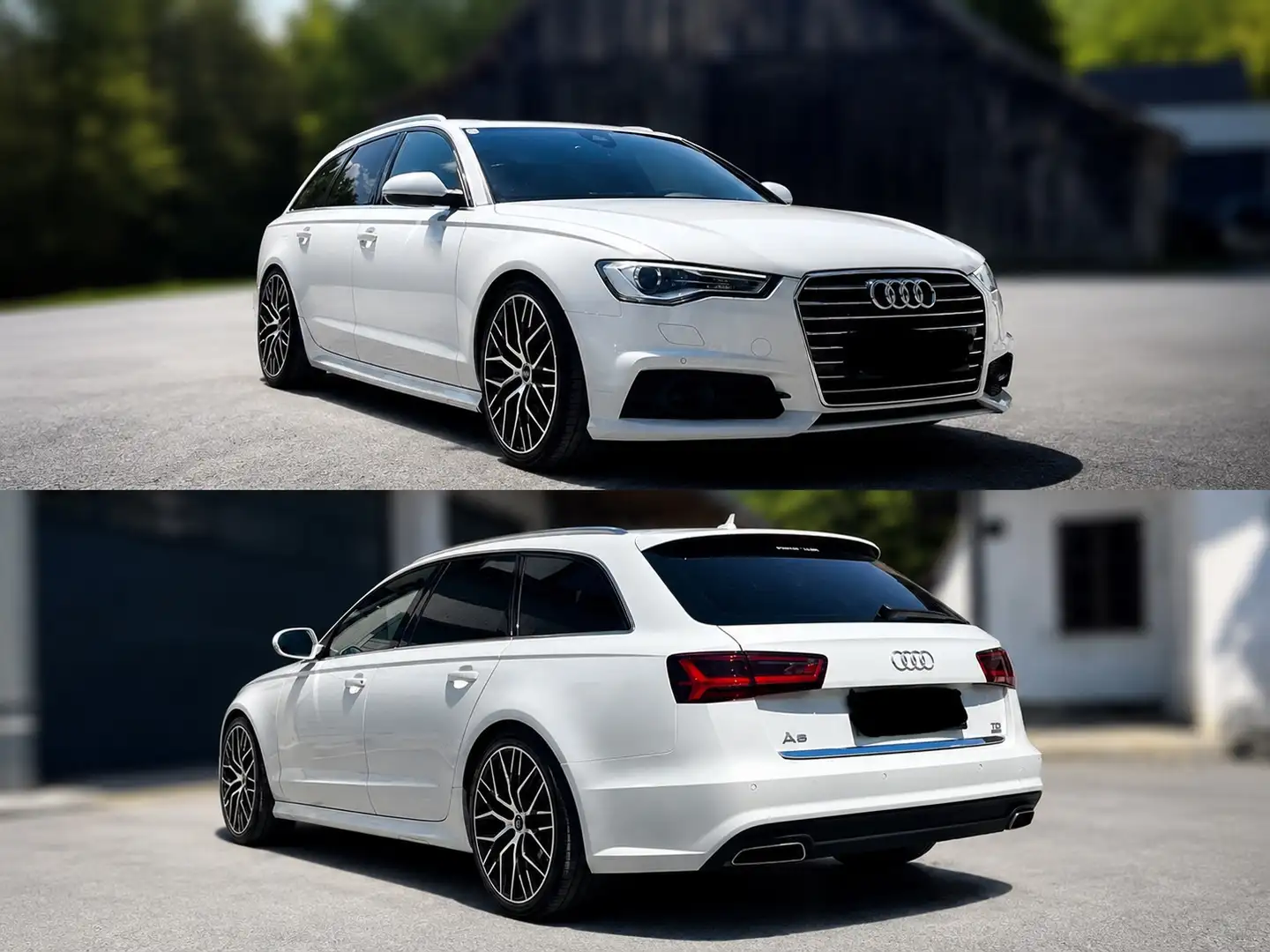 Audi A6 Avant 2,0 TDI ultra intense S-tronic Intense - 1