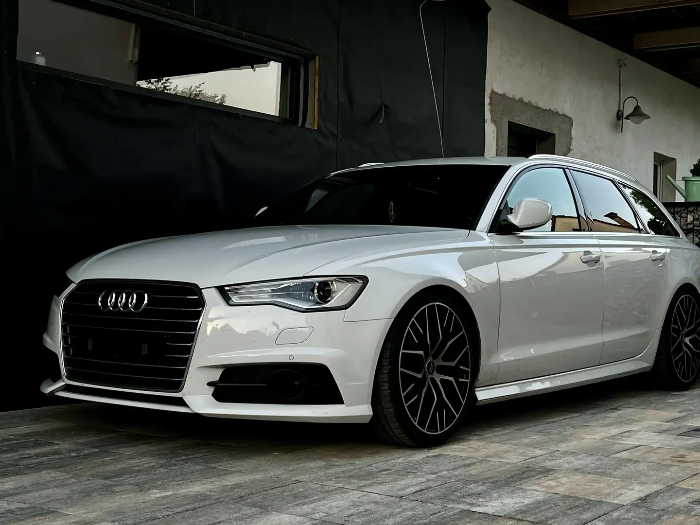 Audi A6 Avant 2,0 TDI ultra intense S-tronic Intense - 2