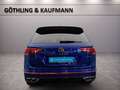 Volkswagen Tiguan R-Line 4Motion 2.0TDI*MATRIX*AHK*KAMERA*N Bleu - thumbnail 21