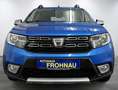 Dacia Sandero Stepway Prestige Kamera Apple CarPlay Tempomat DAB Blau - thumbnail 2