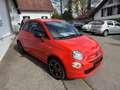 Fiat 500 500 1.0 Hybrid, Klima, ZV, Apple Carplay Orange - thumbnail 3
