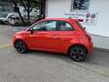 Fiat 500 500 1.0 Hybrid, Klima, ZV, Apple Carplay Orange - thumbnail 4