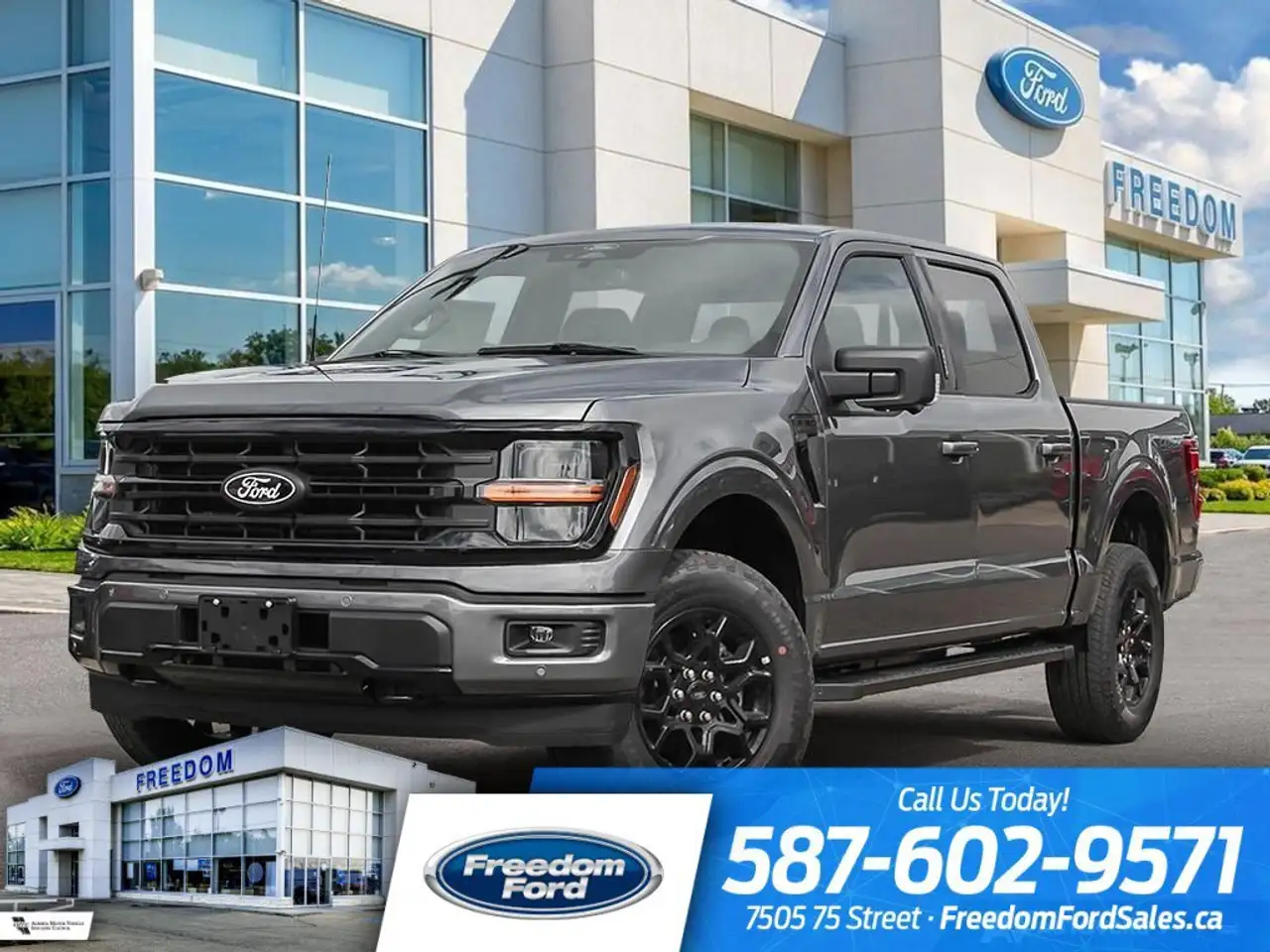 2026 Ford F 150