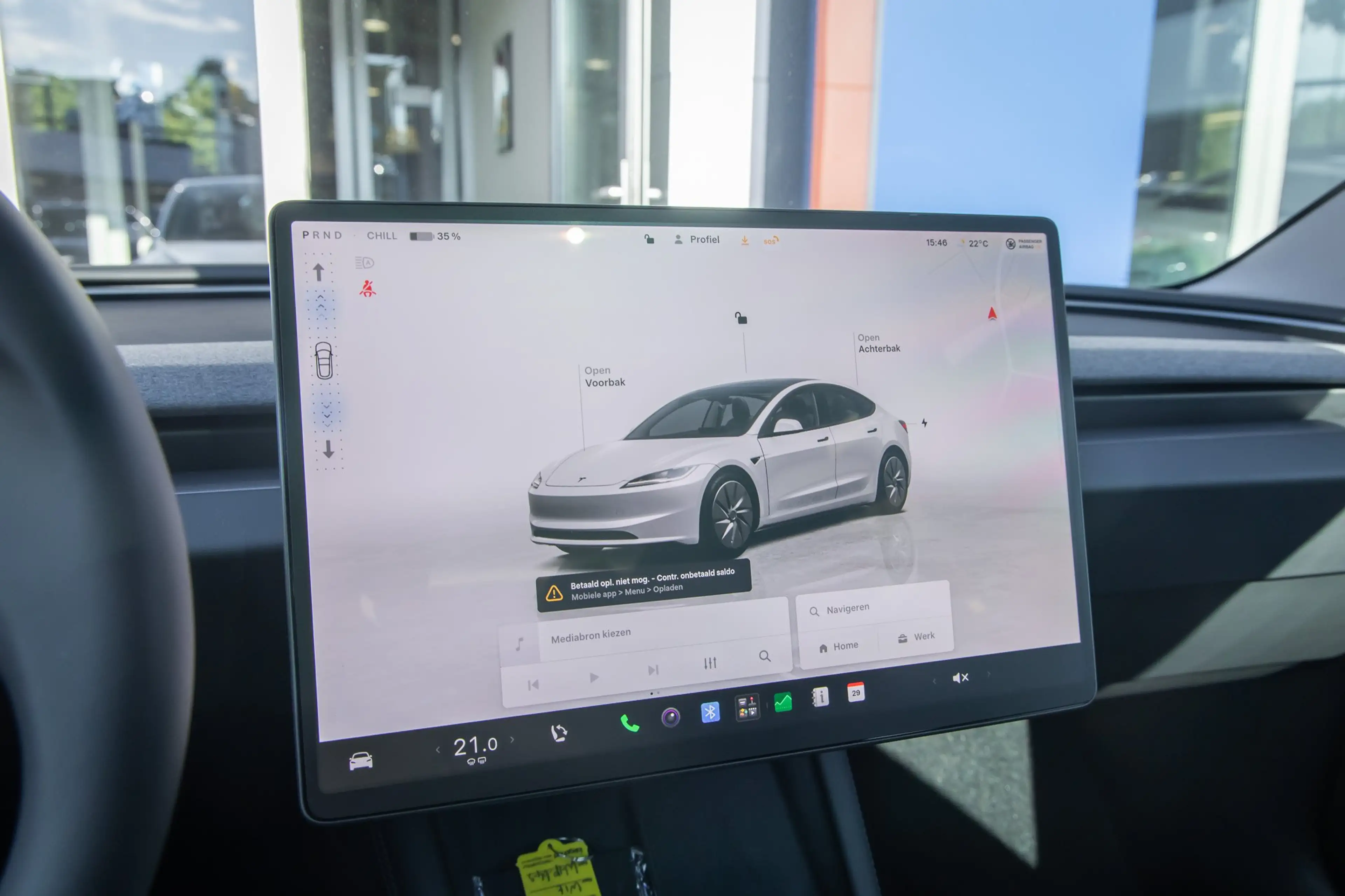 Tesla Model 3 RWD 60 kWh | Cruise control adaptief | Panoramadak — photo 24