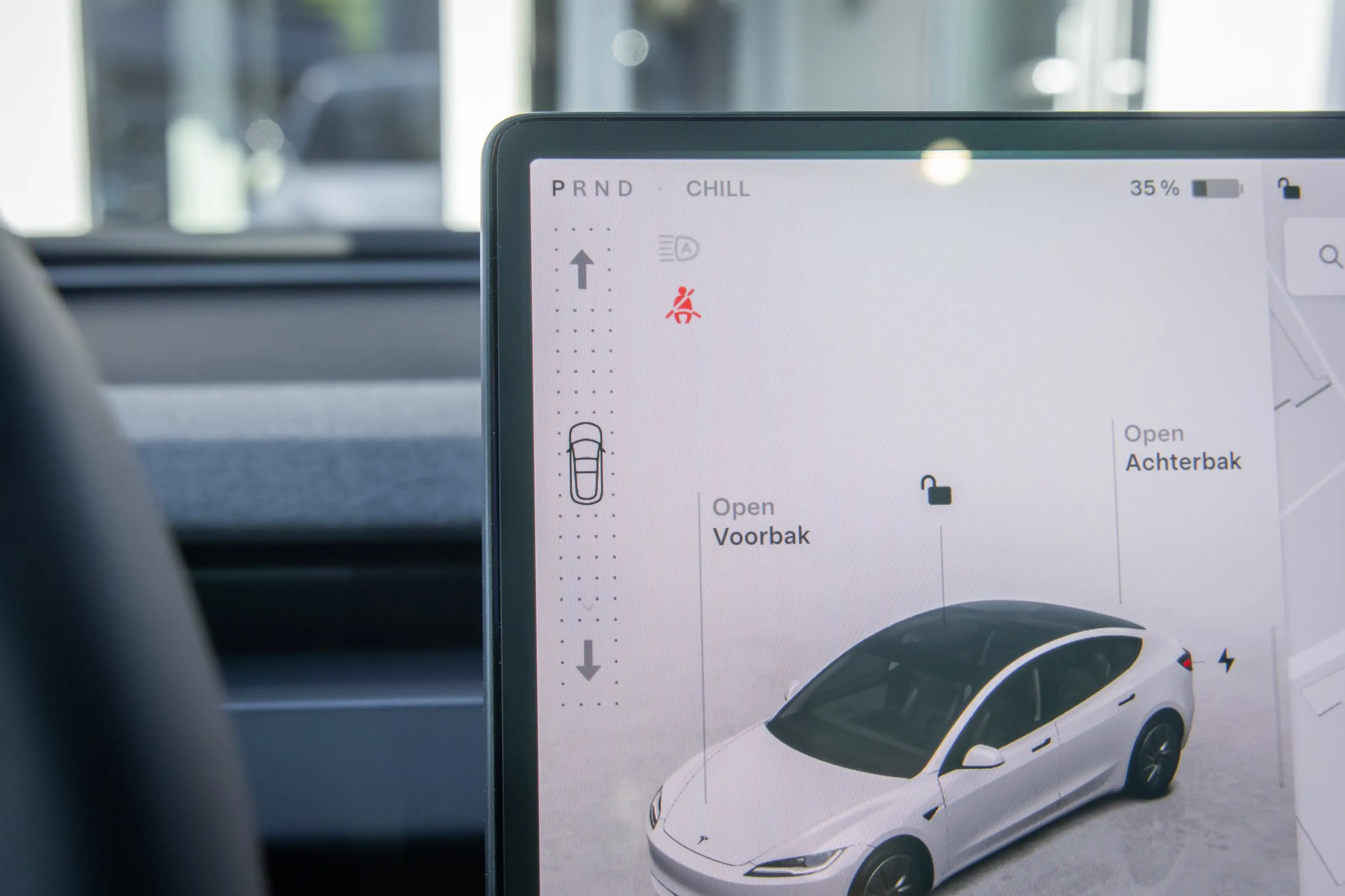 Tesla Model 3 RWD 60 kWh | Cruise control adaptief | Panoramadak — photo 35