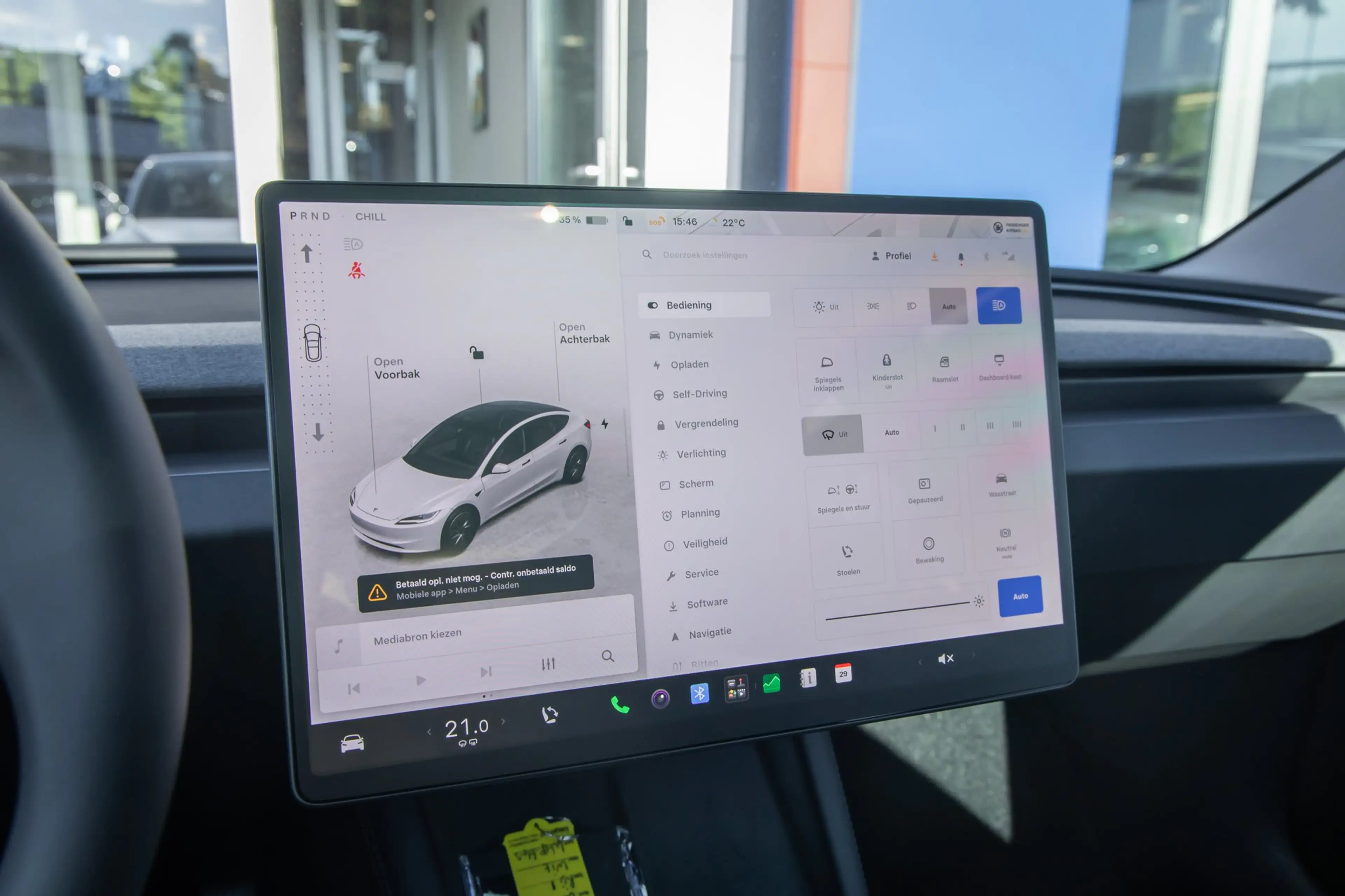 Tesla Model 3 RWD 60 kWh | Cruise control adaptief | Panoramadak — photo 26
