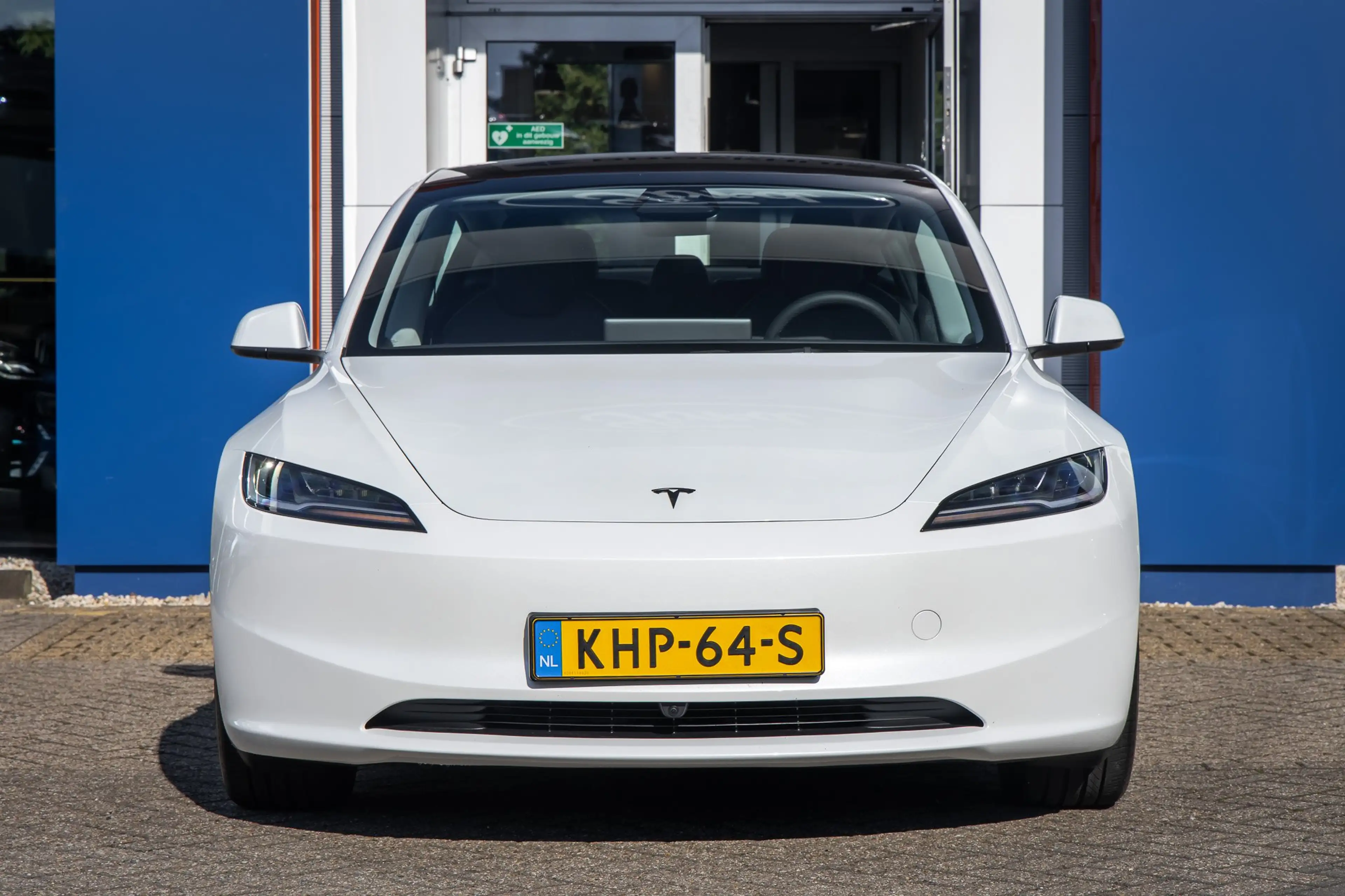 Tesla Model 3 RWD 60 kWh | Cruise control adaptief | Panoramadak — photo 5