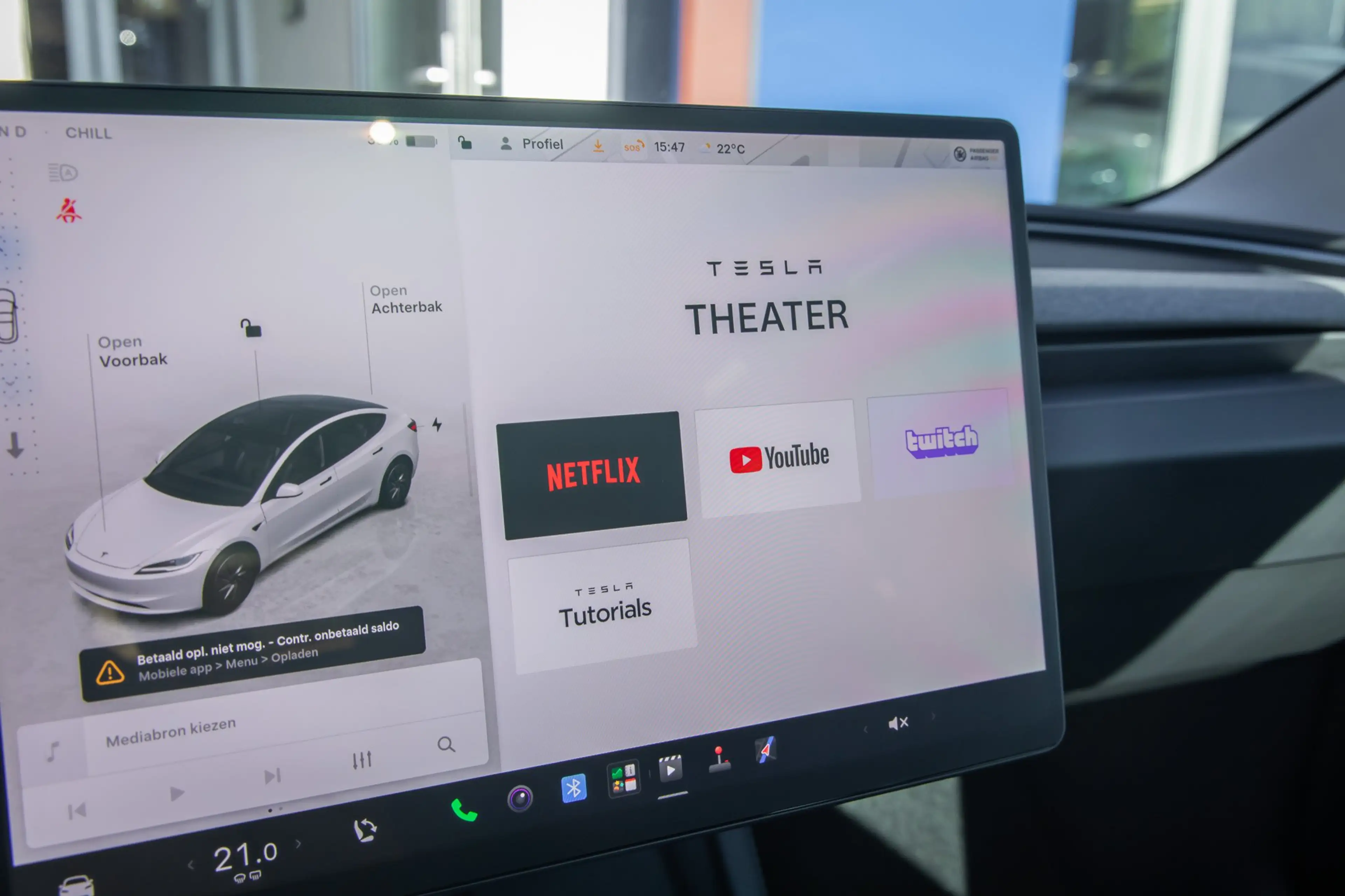 Tesla Model 3 RWD 60 kWh | Cruise control adaptief | Panoramadak — photo 33