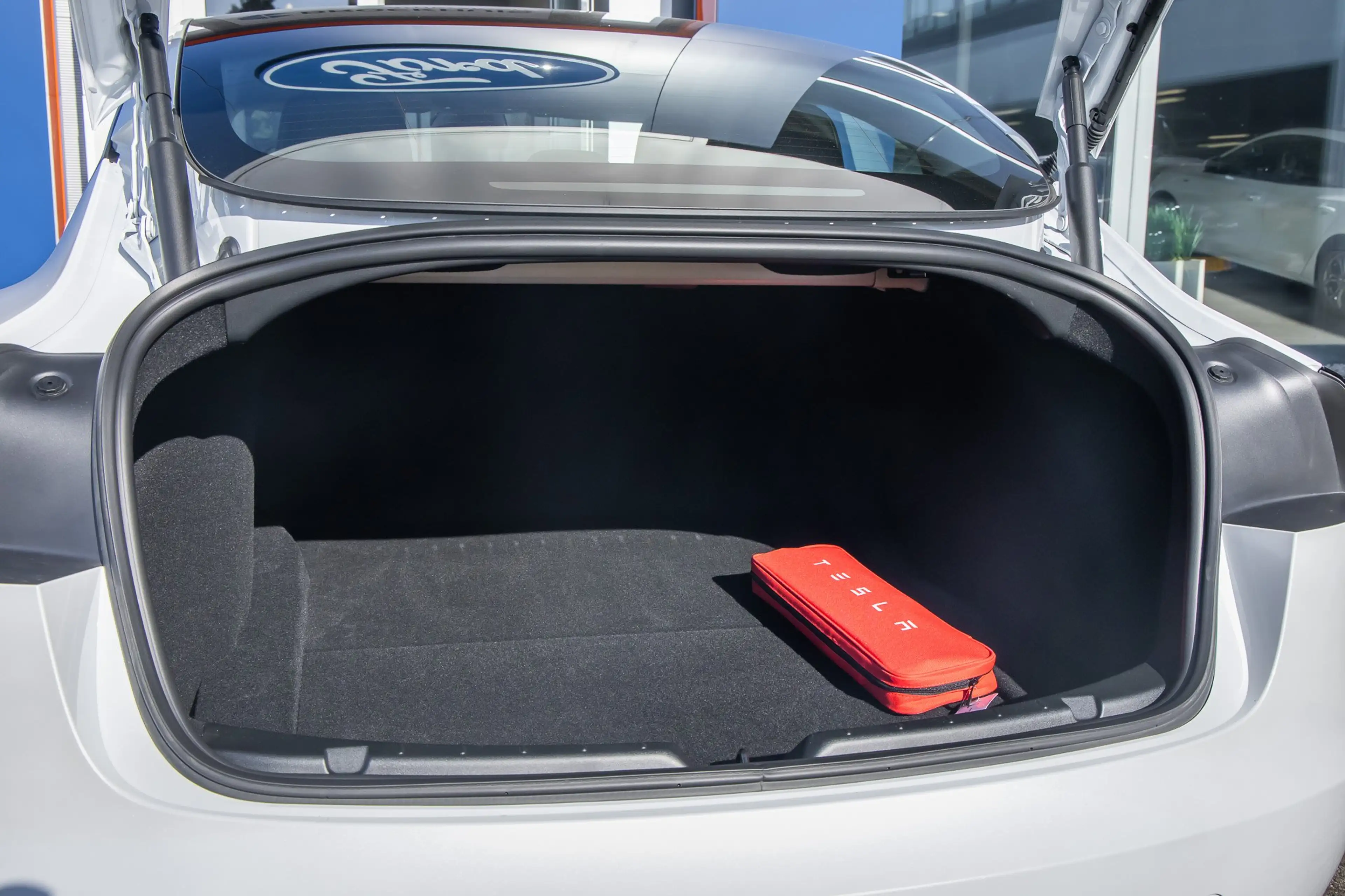 Tesla Model 3 RWD 60 kWh | Cruise control adaptief | Panoramadak — photo 12