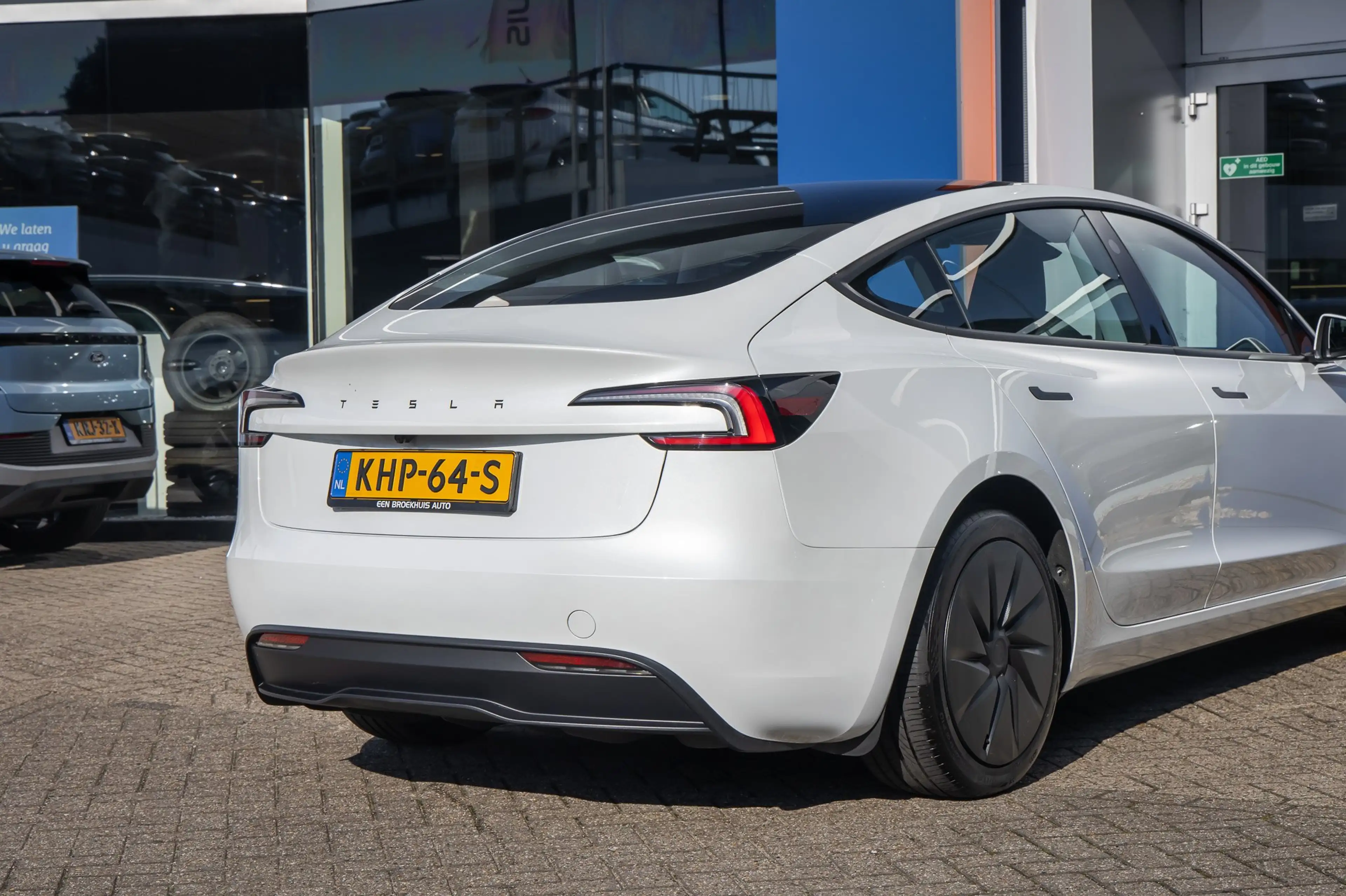 Tesla Model 3 RWD 60 kWh | Cruise control adaptief | Panoramadak — photo 11