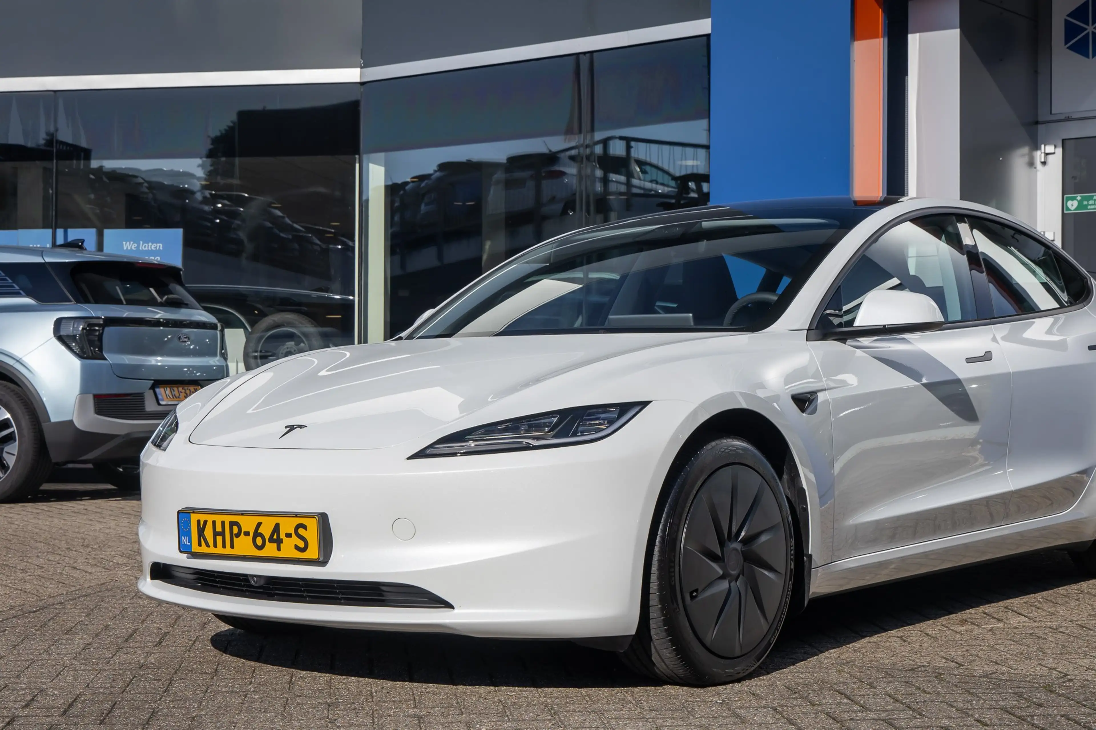 Tesla Model 3 RWD 60 kWh | Cruise control adaptief | Panoramadak — photo 9