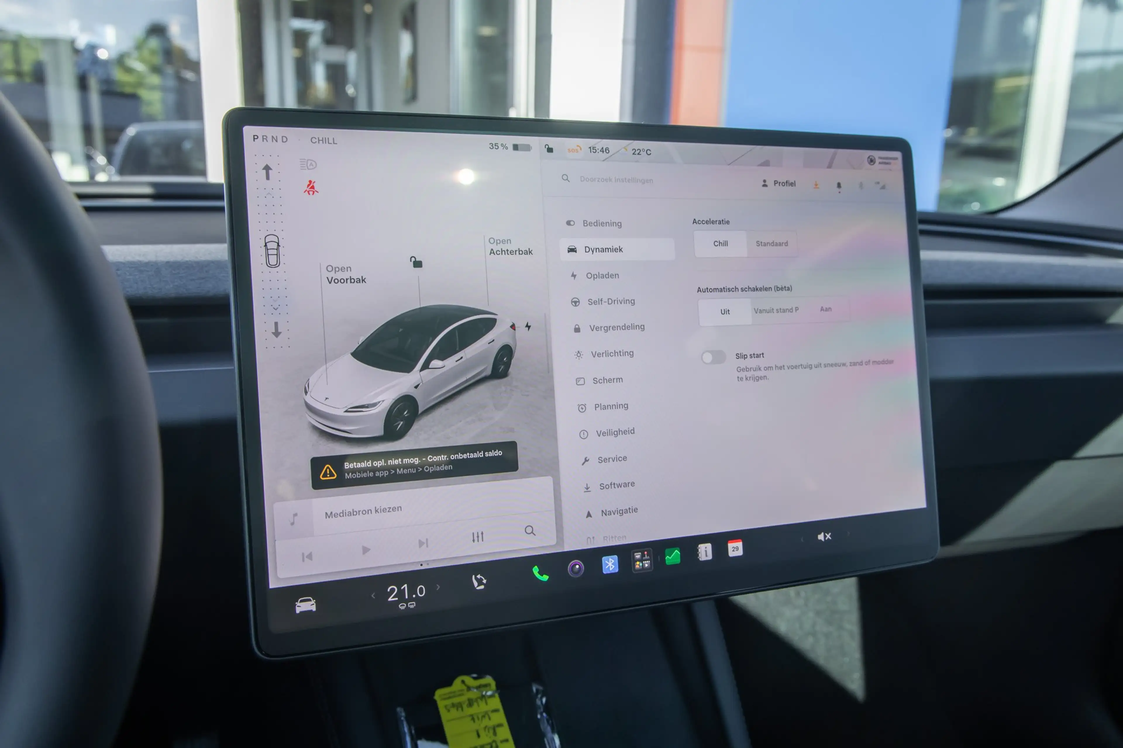 Tesla Model 3 RWD 60 kWh | Cruise control adaptief | Panoramadak — photo 27