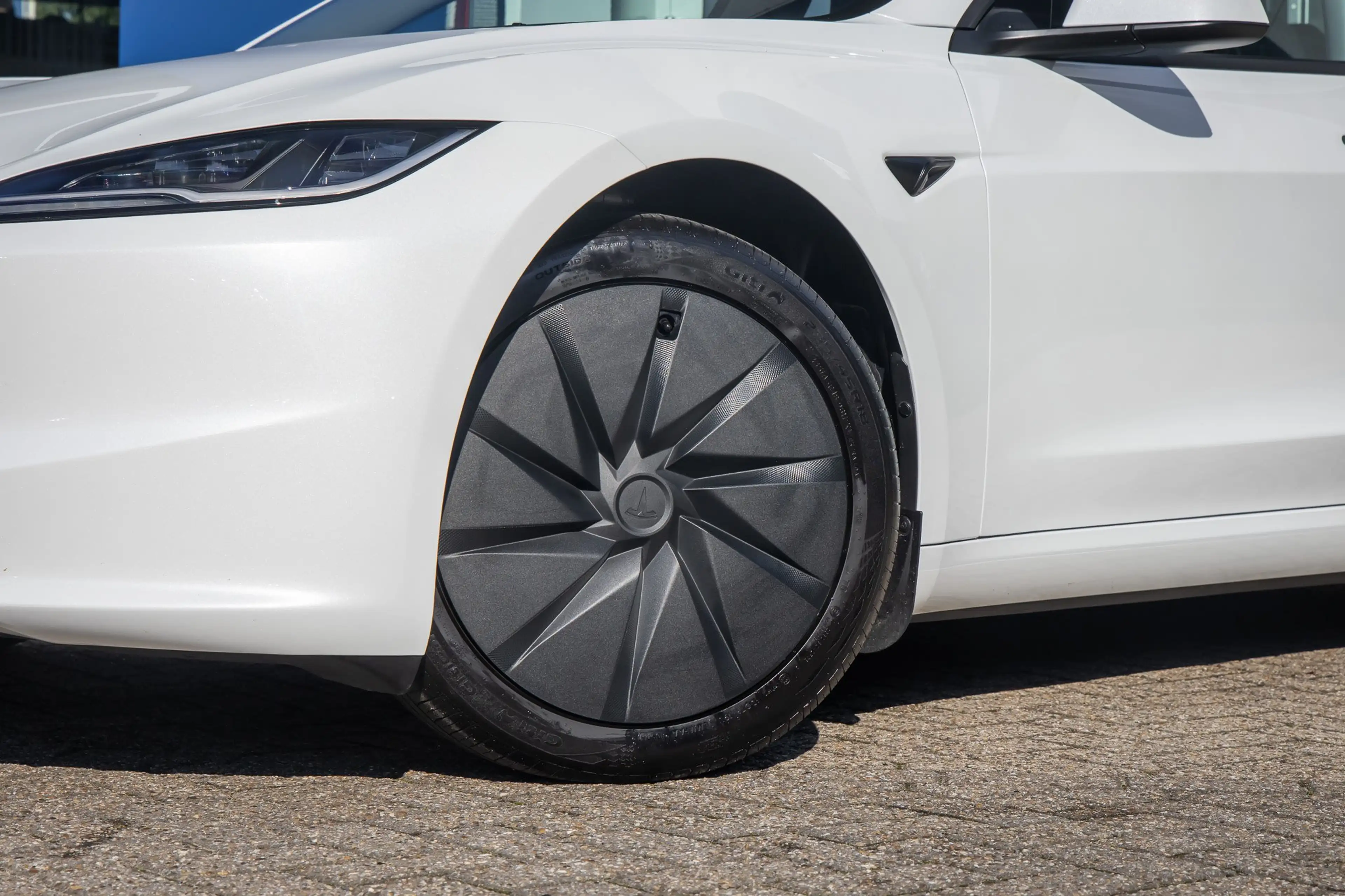 Tesla Model 3 RWD 60 kWh | Cruise control adaptief | Panoramadak — photo 3