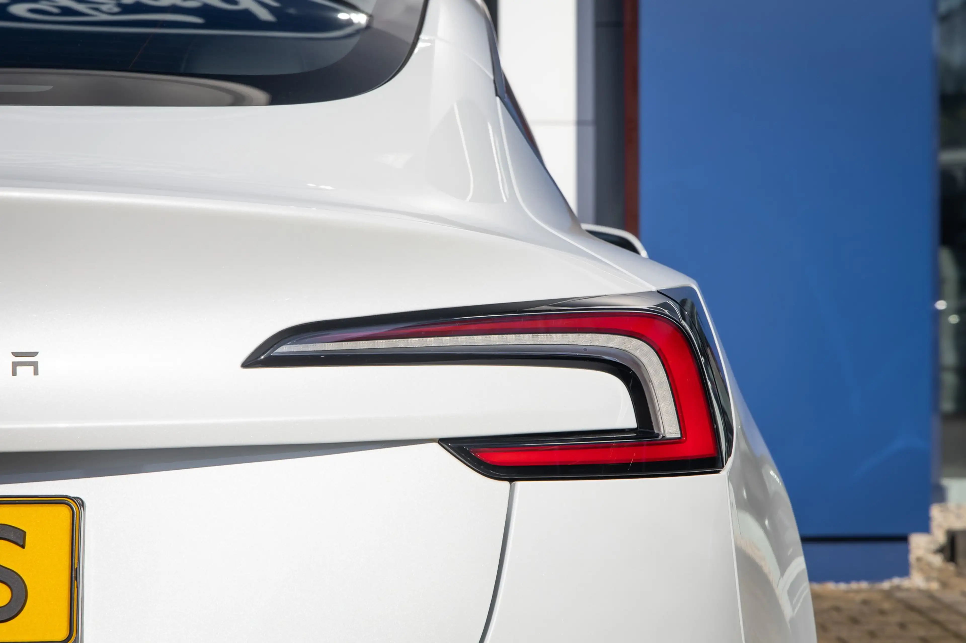 Tesla Model 3 RWD 60 kWh | Cruise control adaptief | Panoramadak — photo 8