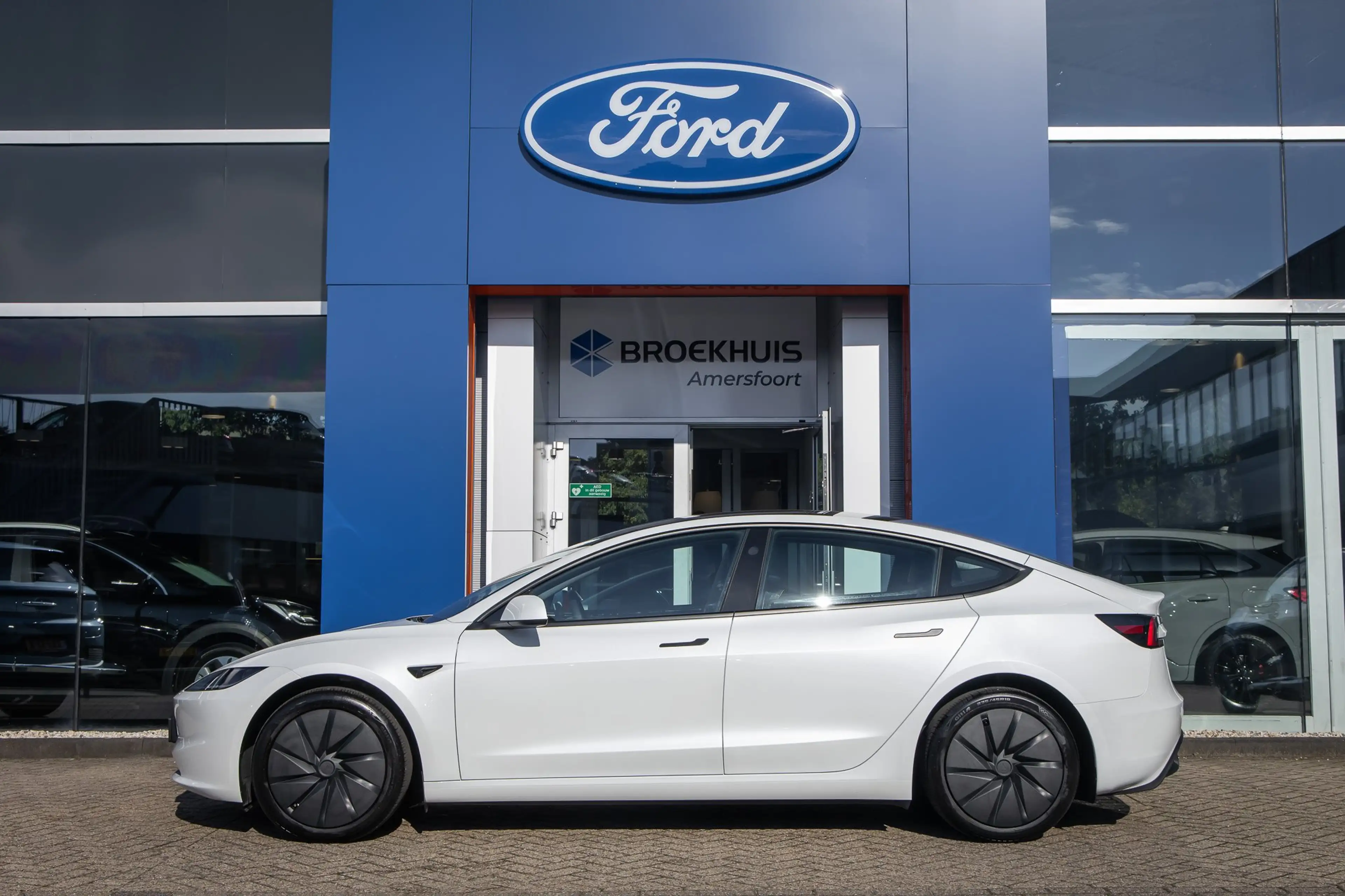 Tesla Model 3 RWD 60 kWh | Cruise control adaptief | Panoramadak — photo 4