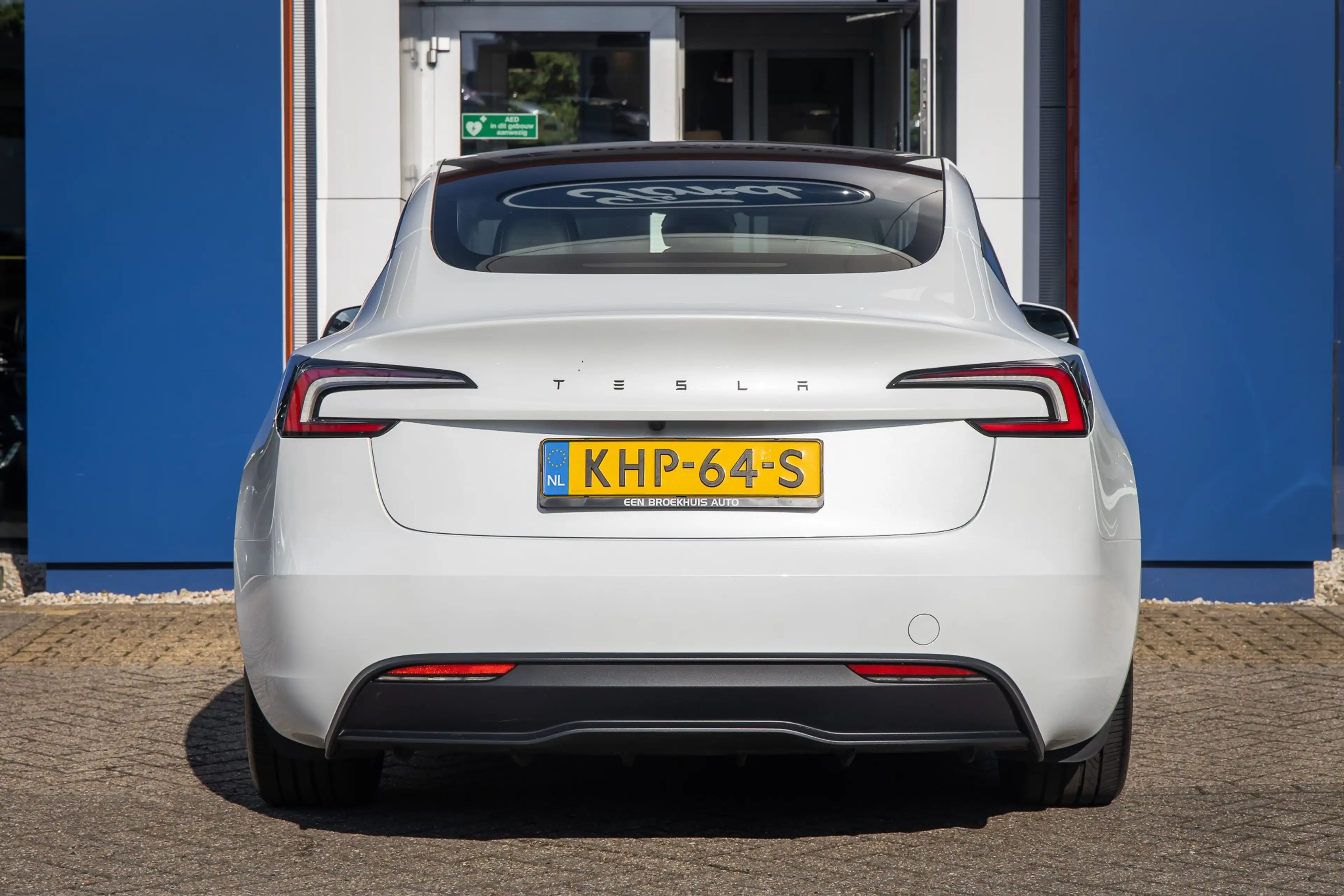 Tesla Model 3 RWD 60 kWh | Cruise control adaptief | Panoramadak — photo 7