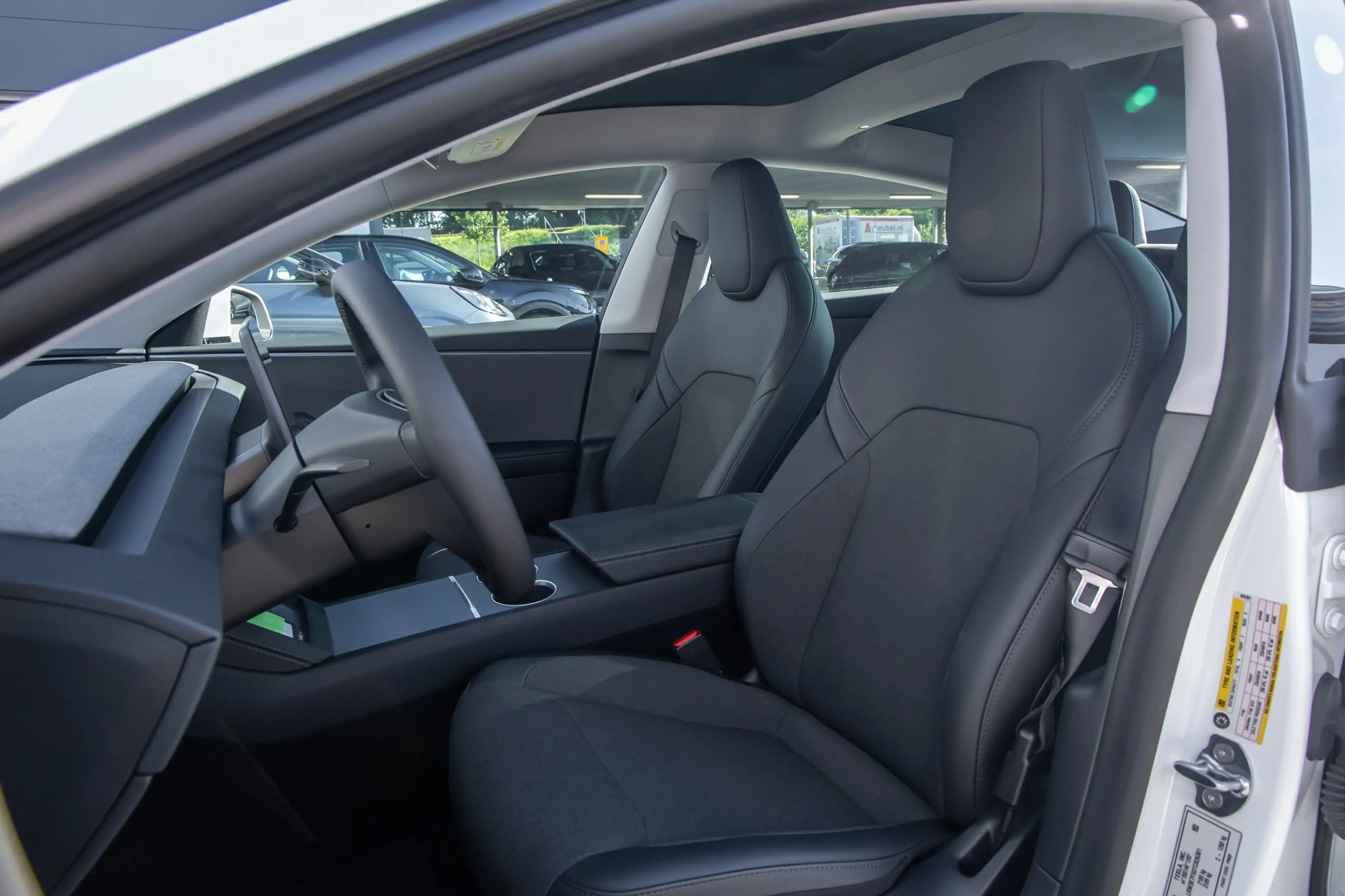 Tesla Model 3 RWD 60 kWh | Cruise control adaptief | Panoramadak — photo 17