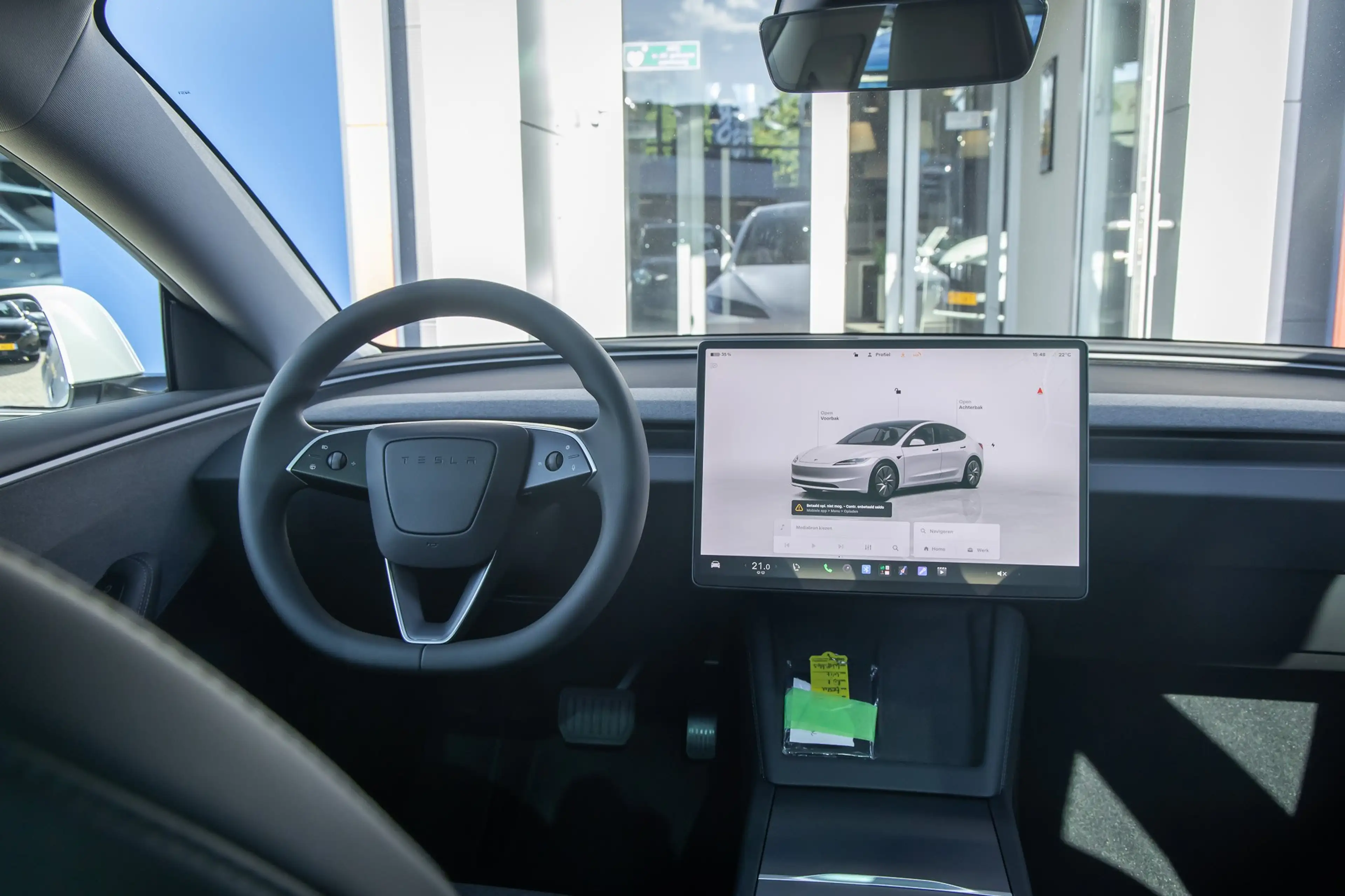 Tesla Model 3 RWD 60 kWh | Cruise control adaptief | Panoramadak — photo 19