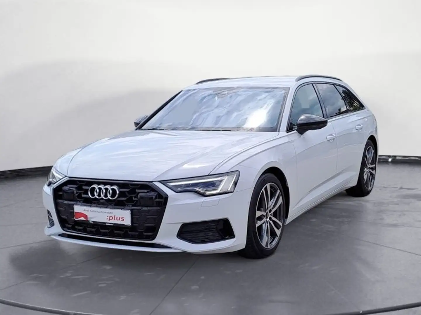 Audi A6 35 TDI S tronic advanced Weiß - 1