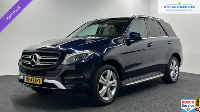 Mercedes-Benz GLE 350 d 4MATIC NAVICAMERA CARPLAY LEER