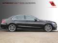 Mercedes-Benz C 180 AUT9 Buss. Solution AMG LINE LEDER VIRTUAL SFEER C Zwart - thumbnail 1
