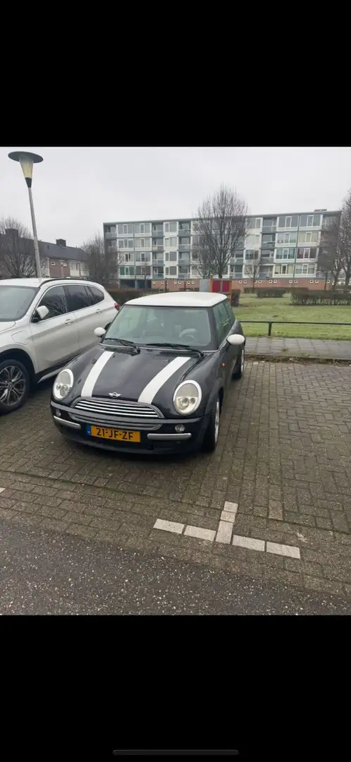 MINI Cooper 1.6 Cooper Chili Negru - 1
