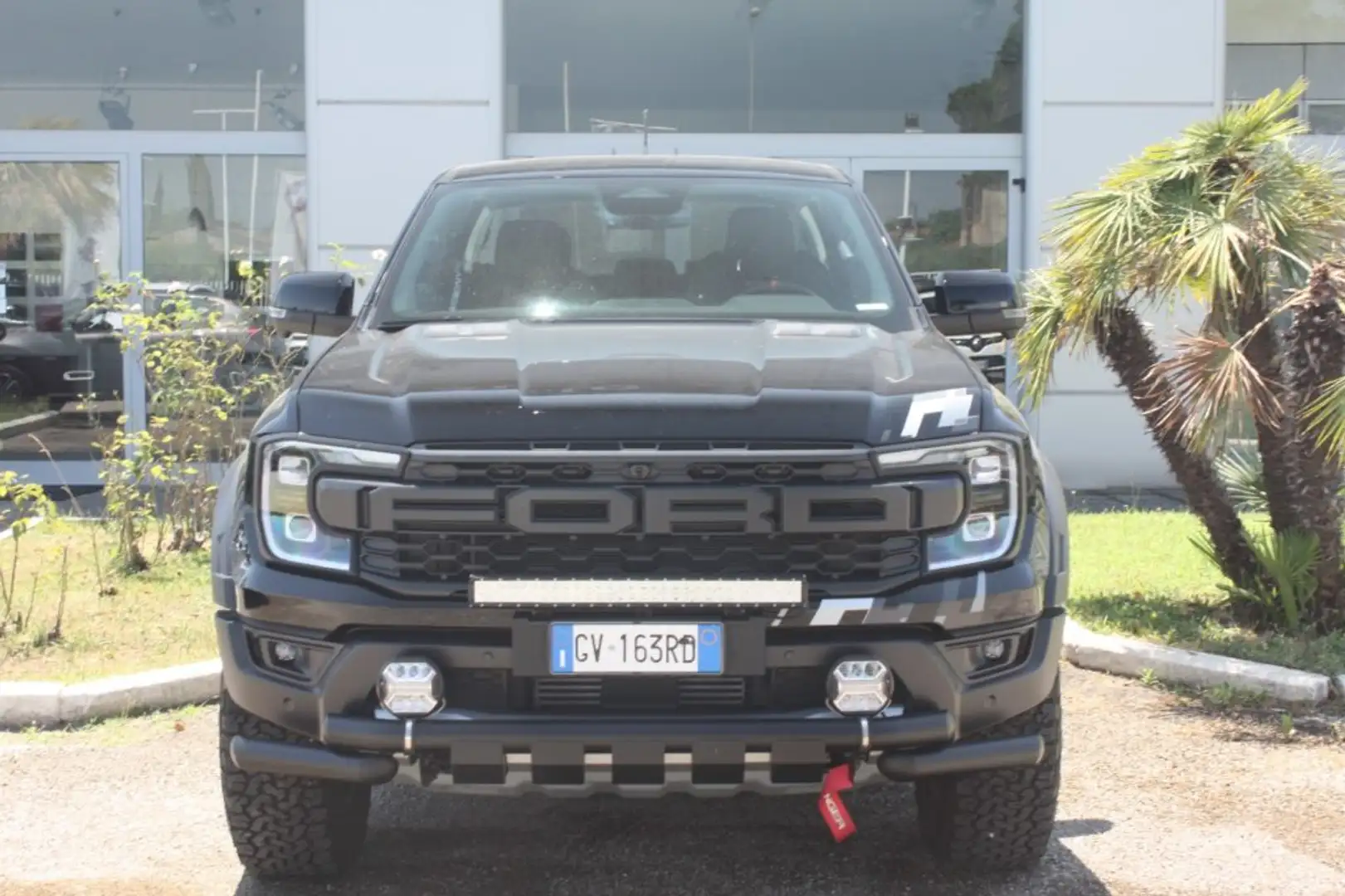 Ford Ranger Raptor 2.0 Ecoblue 4WD DC 5 posti *Seminuovo* Nero - 2
