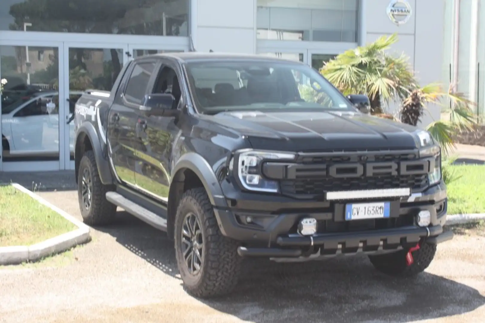Ford Ranger Raptor 2.0 Ecoblue 4WD DC 5 posti *Seminuovo* Nero - 1