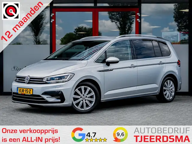 Volkswagen Touran 1.4 TSI Highline Edition R 7p | Camera | Navigatie