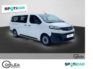 Vivaro C 1.5D Kombi L3 9-Sitzer AHK Navi