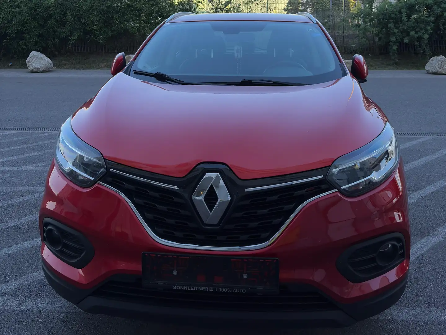 Renault Kadjar Kadjar TCe 140 PF Zen Zen Rot - 1