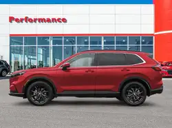 Honda CR-V 2026