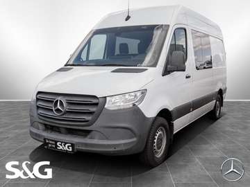 Sprinter 314 CDI Kasten Hochdach Standard