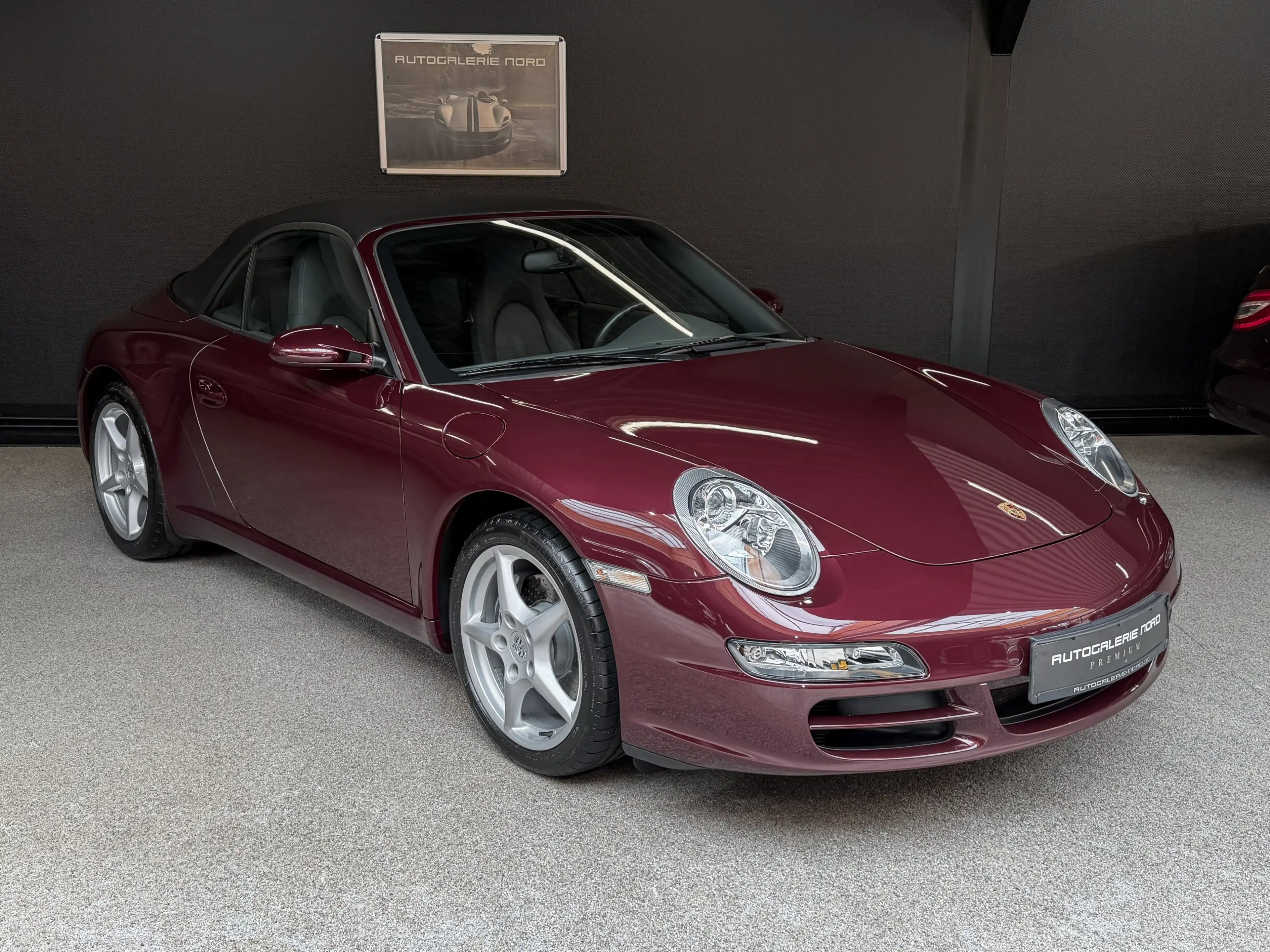 Porsche 997 911 Carrera Cabrio | 1. Hand Fam. | Porsche SH | S — photo 4