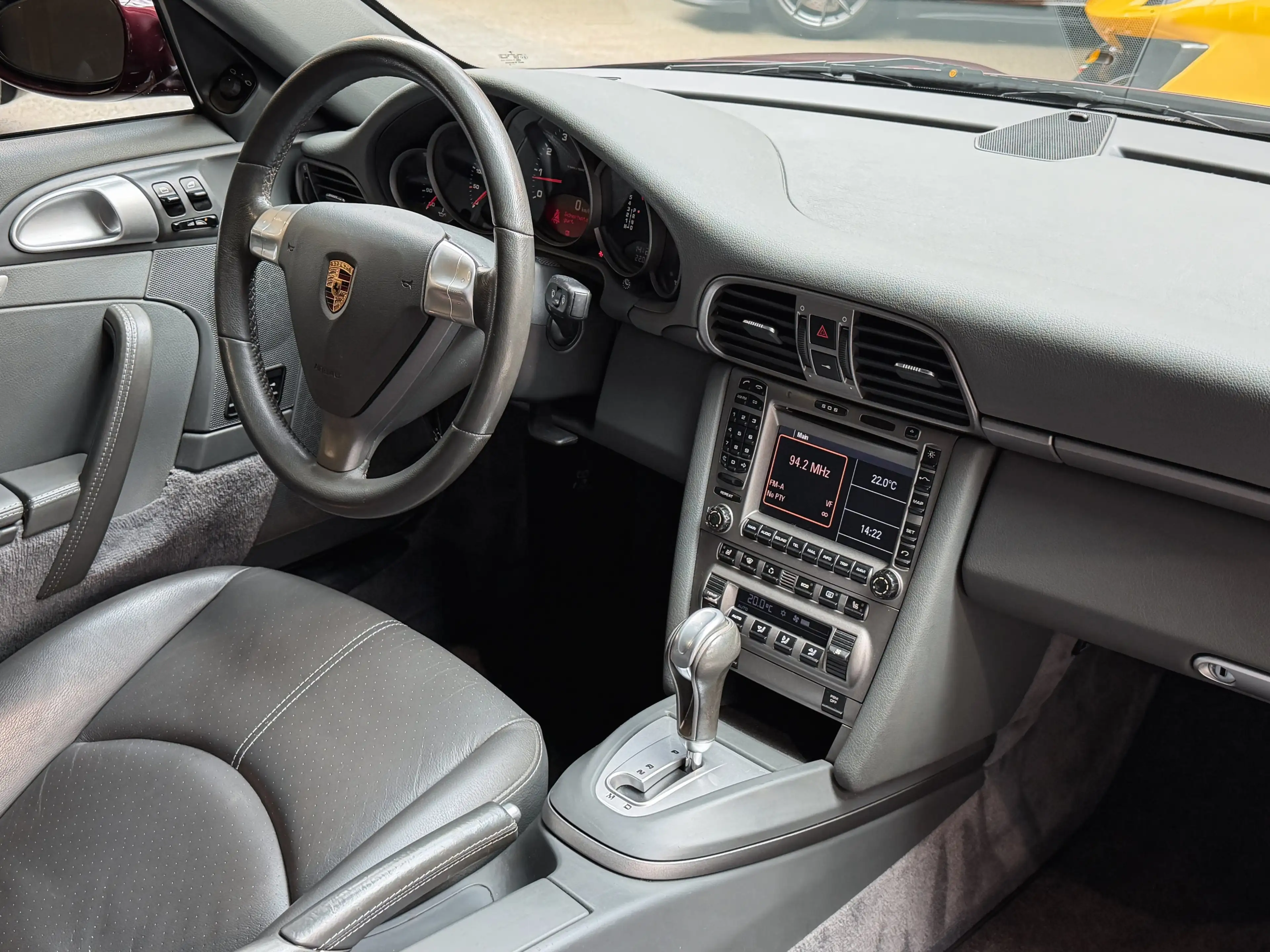 Porsche 997 911 Carrera Cabrio | 1. Hand Fam. | Porsche SH | S — photo 15