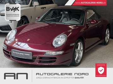 911 Carrera Cabrio | 1. Hand Fam. | Porsche SH | S