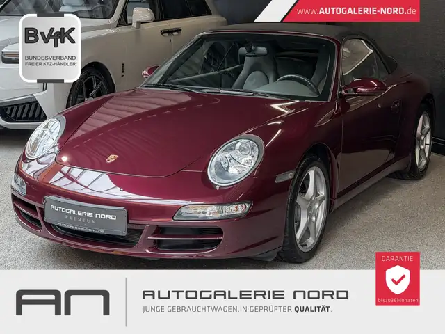 Porsche 997