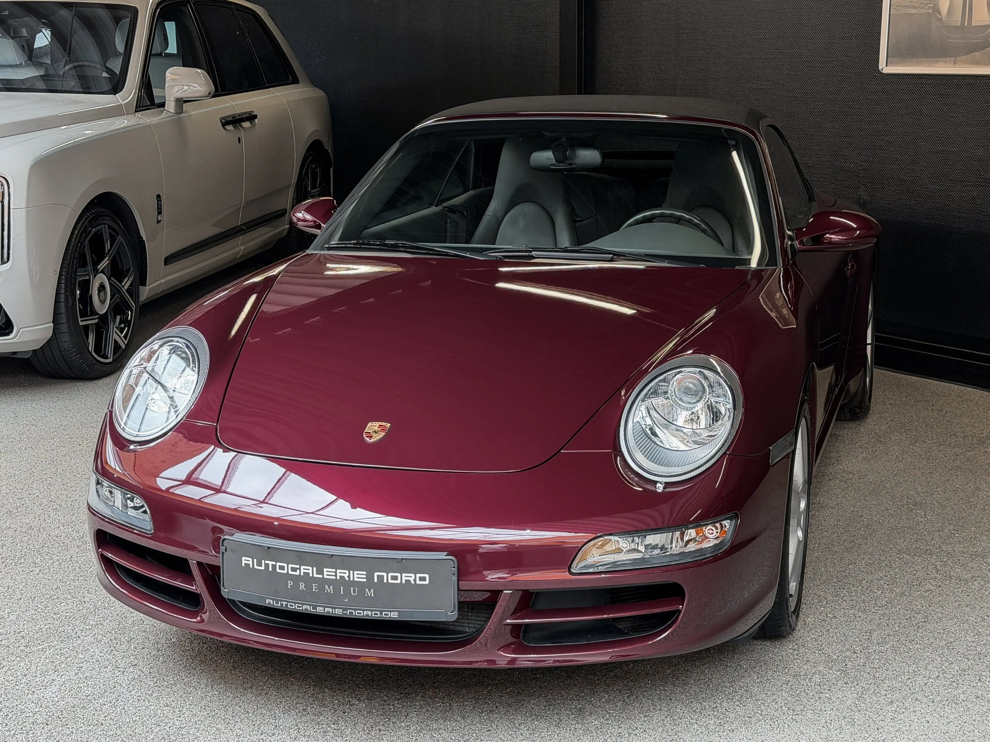 Porsche 997 911 Carrera Cabrio | 1. Hand Fam. | Porsche SH | S — photo 3