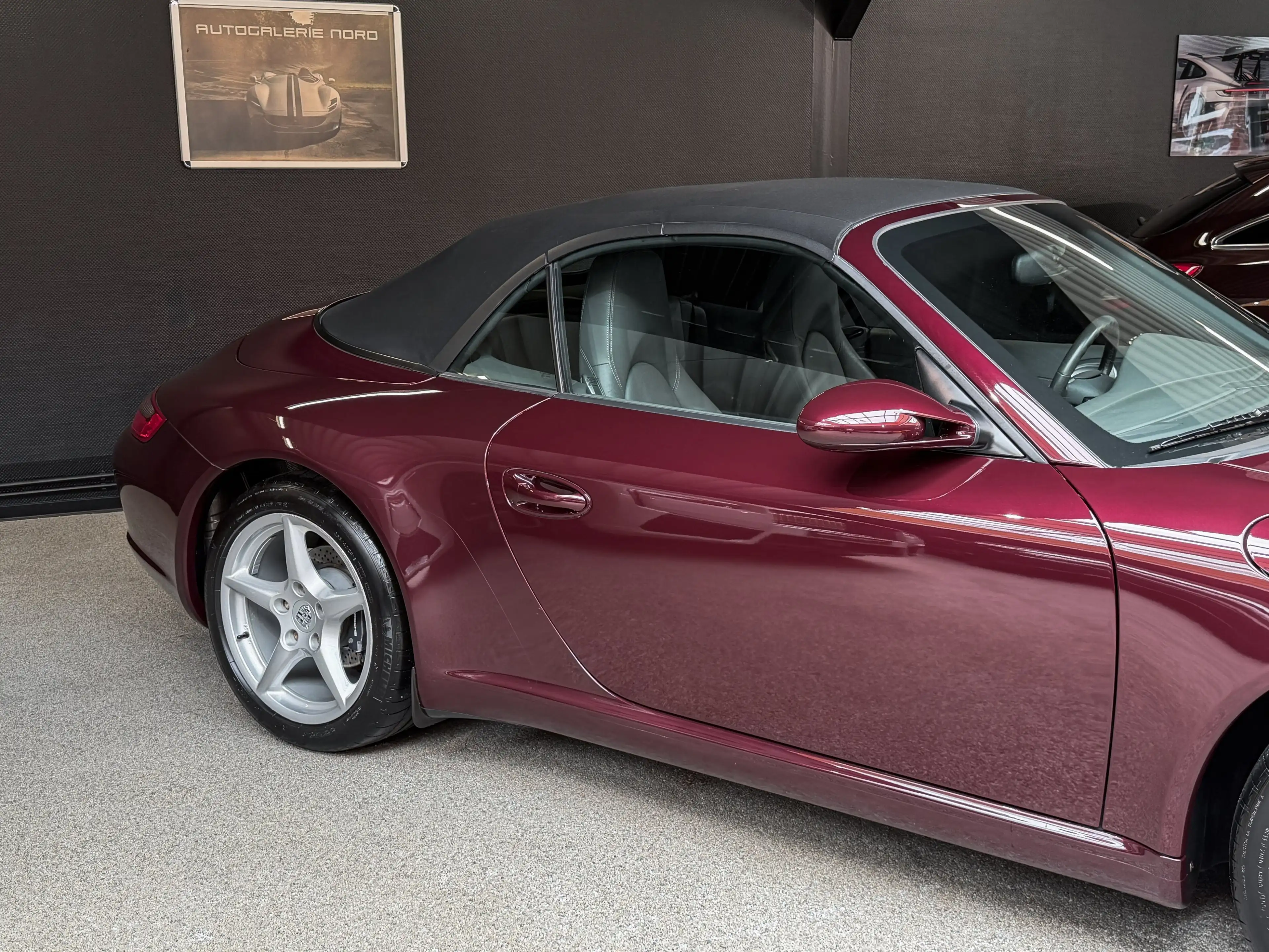 Porsche 997 911 Carrera Cabrio | 1. Hand Fam. | Porsche SH | S — photo 6