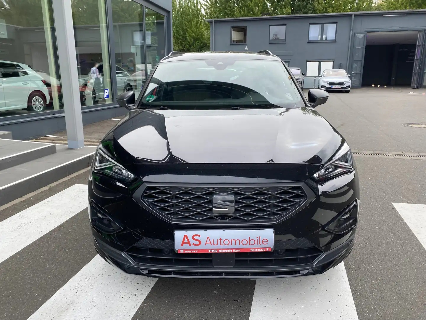 SEAT Tarraco FR DCC / Beats Audio - 2