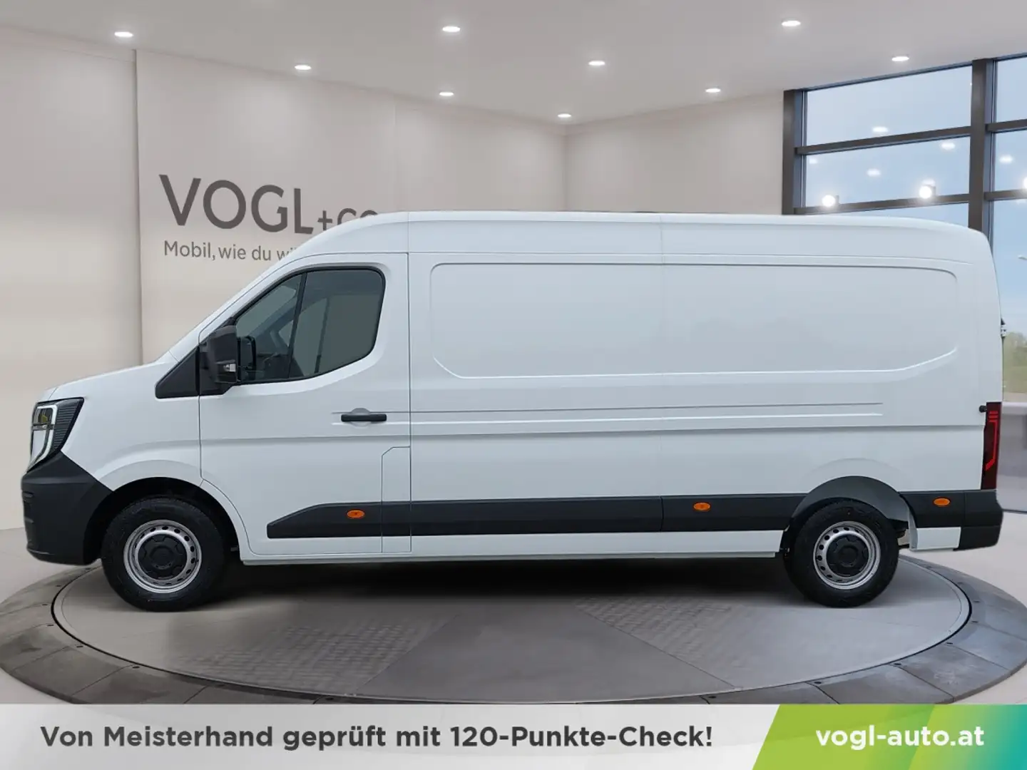 Renault Master Kastenwagen extra L3H2 3,5t dCi 170 Alb - 2