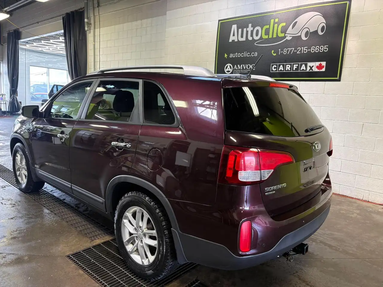 Kia Sorento снимка Kia Sorento