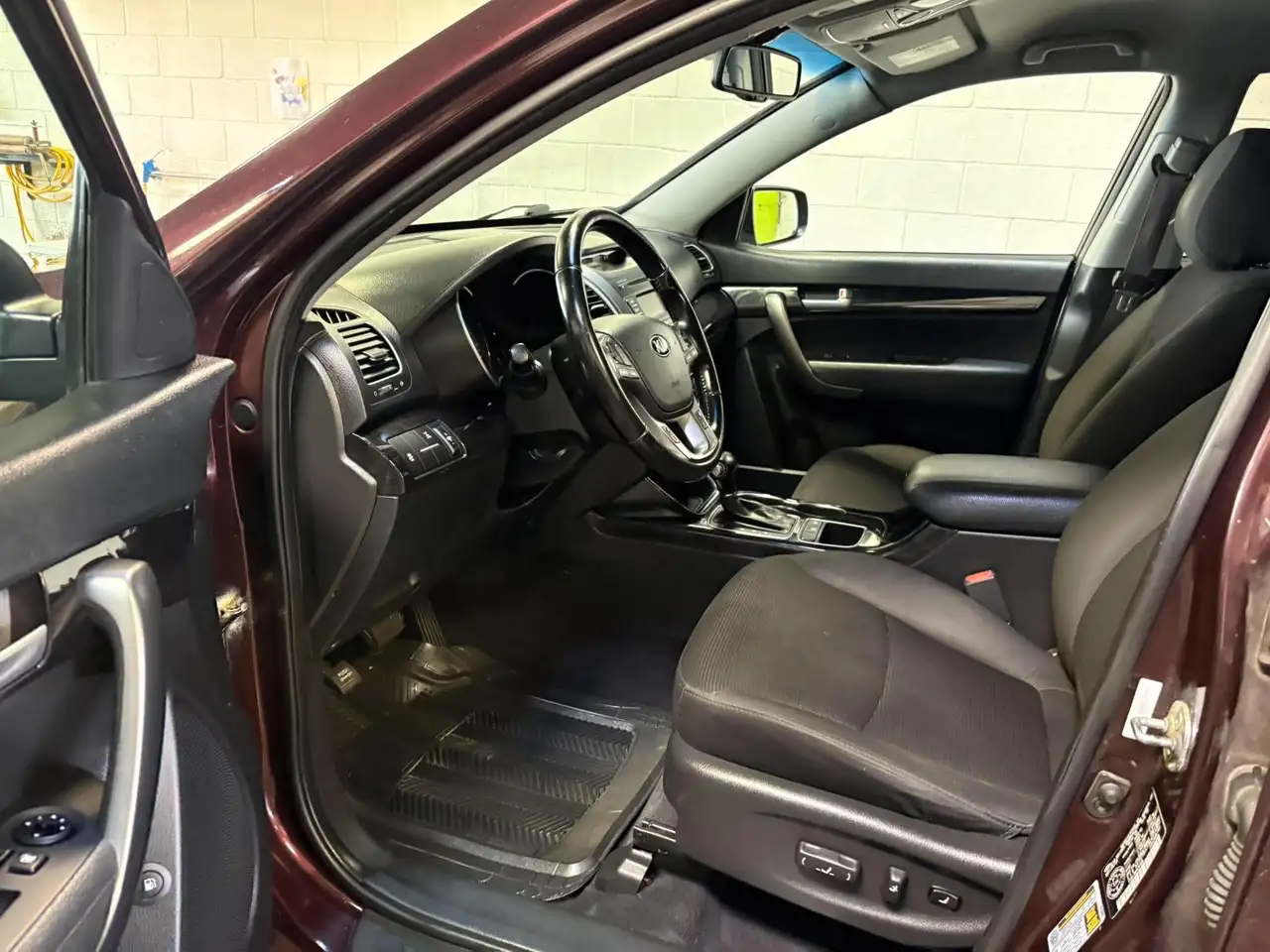 Kia Sorento снимка Kia Sorento