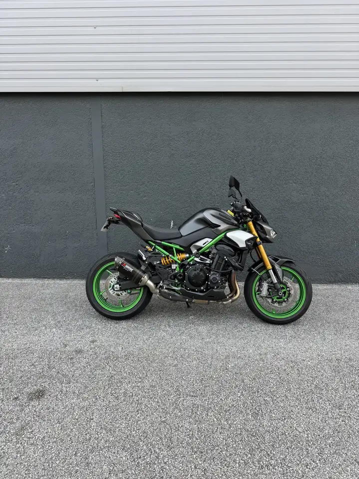Kawasaki Z 900