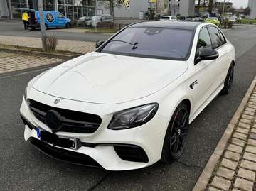 AMG E63S 4Matic+*Junge Sterne*Pano*Burmester*Kamer